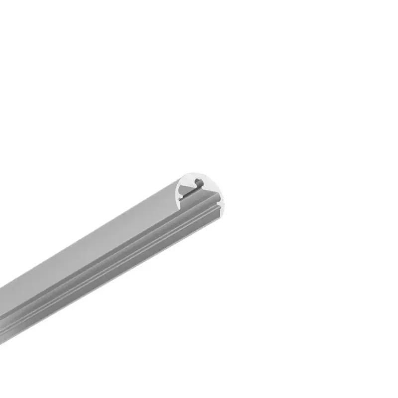 Gyors kiszállítás StrongLumio LED profil Pen8, eloxált alumínium, 1m