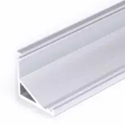 StrongLumio LED profil Cabi, eloxált alumínium, 2m Csak ma