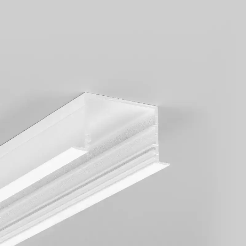StrongLumio LED profil Vario30-07, fehér, 3000mm Legjobb ár