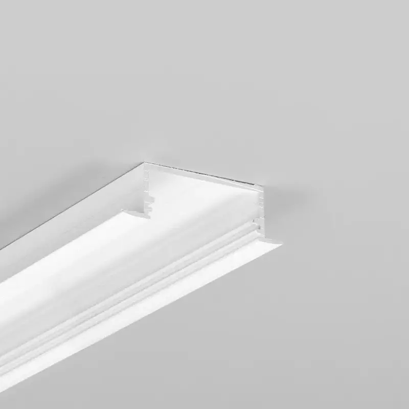 StrongLumio LED profil Vario30-06, fehér, 3m Végkiárusítás
