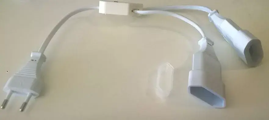 HAL-elosztó 230V Euro plug Azonnal elérhető