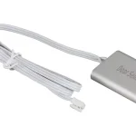 Vásárlói kedvenc StrongLumio ajtószenzor alu 12/24V - 3PIN ezüst