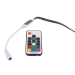 TL-táv RF irányító RGB LED Akciós ár