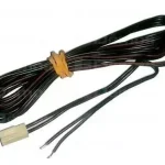 Népszerű SAL csatlakozó kábel LED-hez 150mm AMP female
