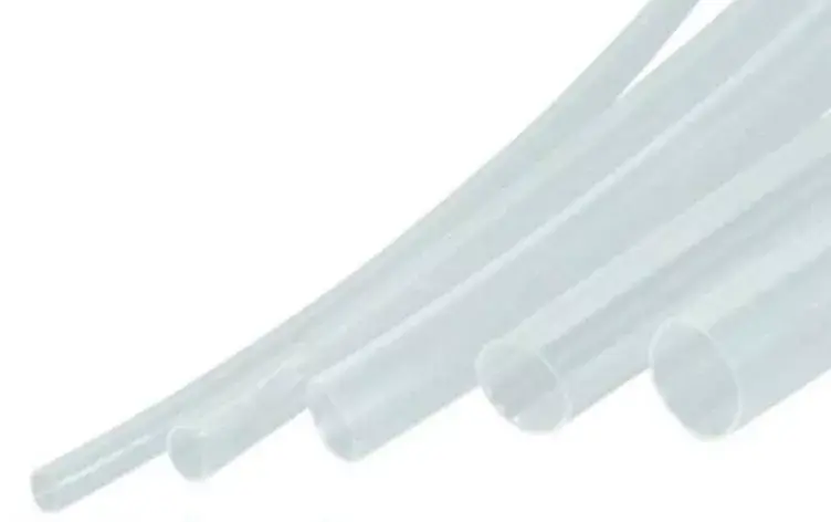 Gyors szállítás StrongLumio zsugorcső, transzparens, 8,0/4,0mm, 1m