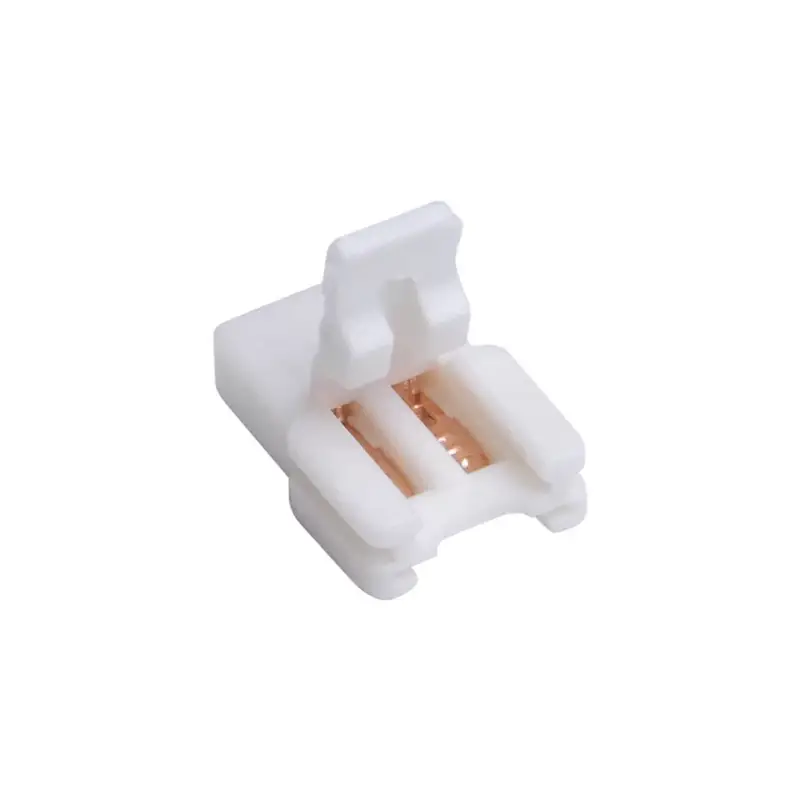 Ajánlat StrongLumio gyorscsatlakozó, egyszínű fehér 8mm LED szalagokhoz - 2 eres kábel