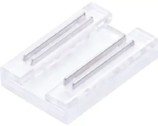 Olcsóbb StrongLumio Gyorscsatlakozó LED szalagokhoz 10mm (COB CCT/RGB) 3 - 4 PIN
