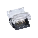 StrongLumio csatlakozó LED szalagokhoz 12mm - 5 pin - RGBW IP54/65 Olcsóbb