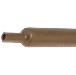 StrongLumio zsugorcső, barna, 10,0/5,0mm, 1m Biztonságos fizetés