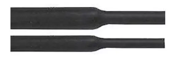 StrongLumio zsugorcső, fekete, 8,0/4,0mm, 1m Vedd meg most