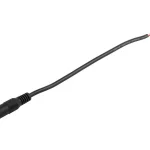 StrongLumio összekötő kábel, gömbölyű JACK/anya csatlakozó LED szalaghoz, 0,15m Gyors kiszállítás