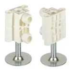 Alacsony ár HETTICH 40439 alapzati láb ST200060-80 mm