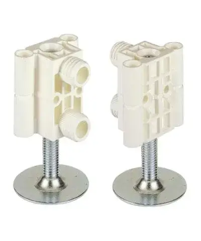 Alacsony ár HETTICH 40439 alapzati láb ST200060-80 mm