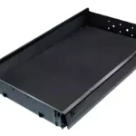BBP-OA fiók 715 mm fém fekete Nézd meg most