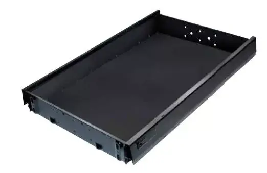 BBP-OA fiók 715 mm fém fekete Nézd meg most