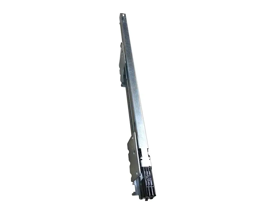 Végkiárusítás BBP Teljes kihúzású fióksín behúzással, 540 mm-es balos 412 mm-es irattartó kere