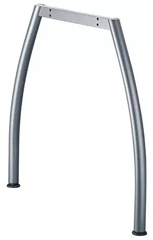HETTICH 45988 asztallábazat ív 715 alumínium Olcsóbb