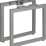 Ajánlat MILADESIGN lábazat Quark Q7207-Z ezüst