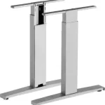 Utolsó esély MILADESIGN lábazat állíth.köz. G3 ST226R ezüst