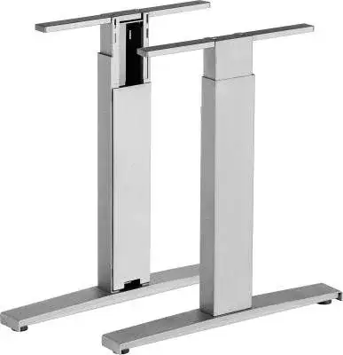 Utolsó esély MILADESIGN lábazat állíth.köz. G3 ST226R ezüst