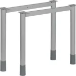 Biztonságos fizetés MILADESIGN lábazat G6 ST611/80 ezüst
