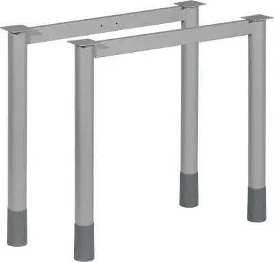 Biztonságos fizetés MILADESIGN lábazat G6 ST611/80 ezüst