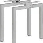Kiárusítás MILADESIGN lábazat Quantum Q7306 antracit