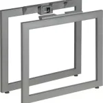 Expressz szállítás MILADESIGN lábazat Quark Q7208-Z antracit