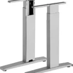 MILADESIGN lábazat állíth.szé. G3 ST227/60R antr. Azonnal elérhető