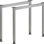 Azonnal elérhető MILADESIGN lábazat G6 ST517/80 antracit