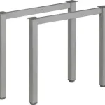 MILADESIGN lábazat G6 ST526/80 antracit Árcsökkenés