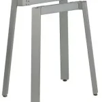 Biztonságos fizetés MILADESIGN lábazat Mobilar M6306–SL antracit