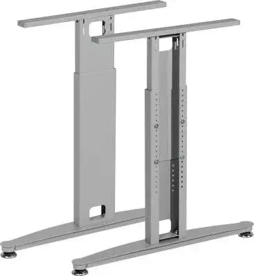 Bestseller MILADESIGN lábazat állíth.köz. G3 ST221R fekete