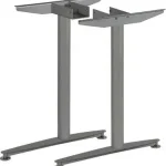 Biztonságos fizetés MILADESIGN lábazat szé. láb Linear LN3303 fekete