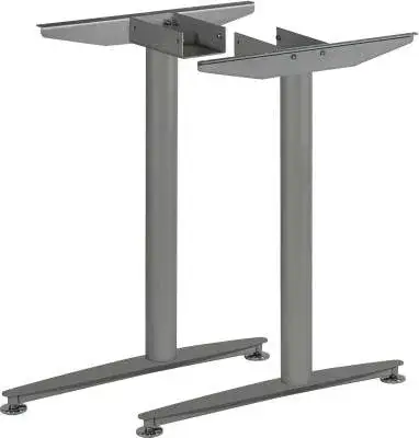 Biztonságos fizetés MILADESIGN lábazat szé. láb Linear LN3303 fekete