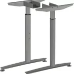 Nézd meg most MILADESIGN lábazat állíth.szé. Linear LN3303R fek
