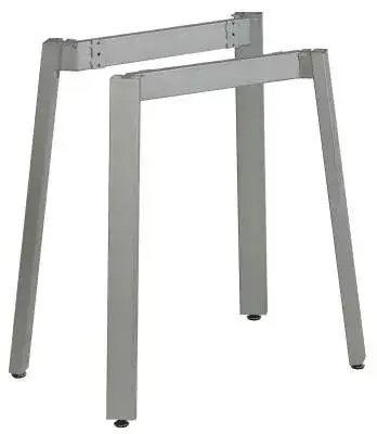 MILADESIGN lábazat Mobilar M6307–SL fekete Exkluzív ajánlat