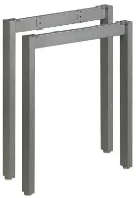 Gyors kiszállítás MILADESIGN lábazat Mobilar M6306 fekete