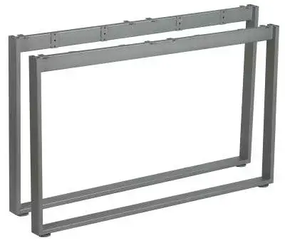 Prémium MILADESIGN lábazat Mobilar M6212–Z fekete