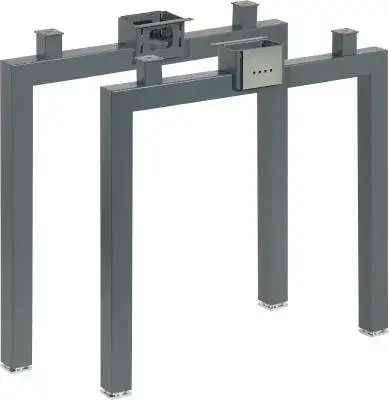 Kedvezményes ár MILADESIGN lábazat Quantum Q7107 fehér