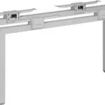 Végkiárusítás MILADESIGN lábazat Quantum Q7314 fehér
