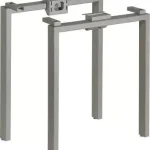 Bestseller MILADESIGN lábazat Quark Q7606 fehér