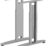 MILADESIGN lábazat állíth.szé. G3 ST223/60R fehér Akciós ár