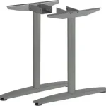 MILADESIGN lábazat köz. láb Linear LN3102 fehér Utolsó esély