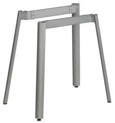 Akciós ár MILADESIGN lábazat Mobilar M6307E–SL fehér
