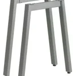MILADESIGN lábazat Mobilar M6306–S fehér Végkiárusítás