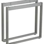MILADESIGN lábazat Mobilar M8208–Z fehér Különleges ajánlat