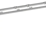 Biztonságos vásárlás MILADESIGN lábazat Mobi-Q MQ7614 ezüst