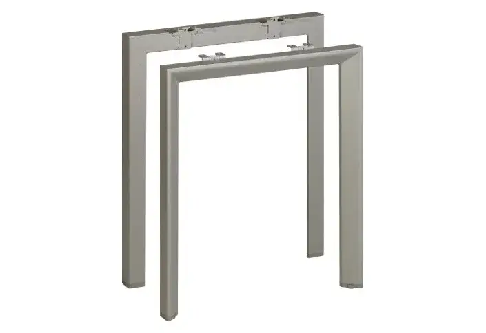 Ajánlat MILADESIGN lábazat Mobi-Q MQ5506 ezüst