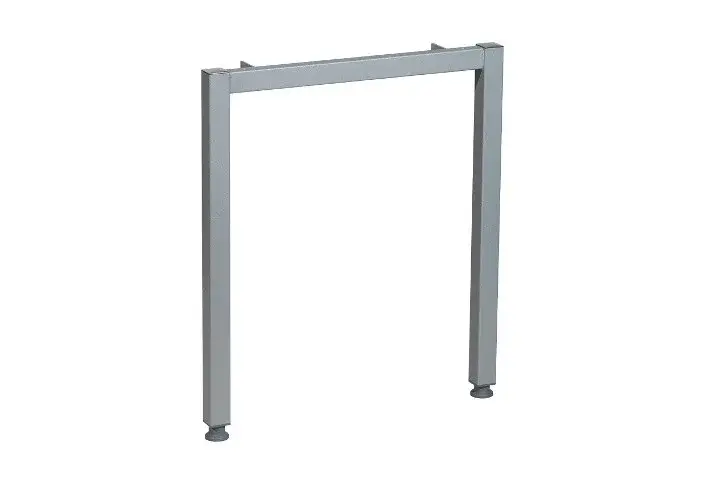MILADESIGN lábazat ECO EC4407 40x40/700 antr. Rendeld meg most